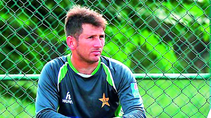 Yasir Shah Yasir Shah